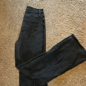 Silver Jeans Co. wide leg jeans